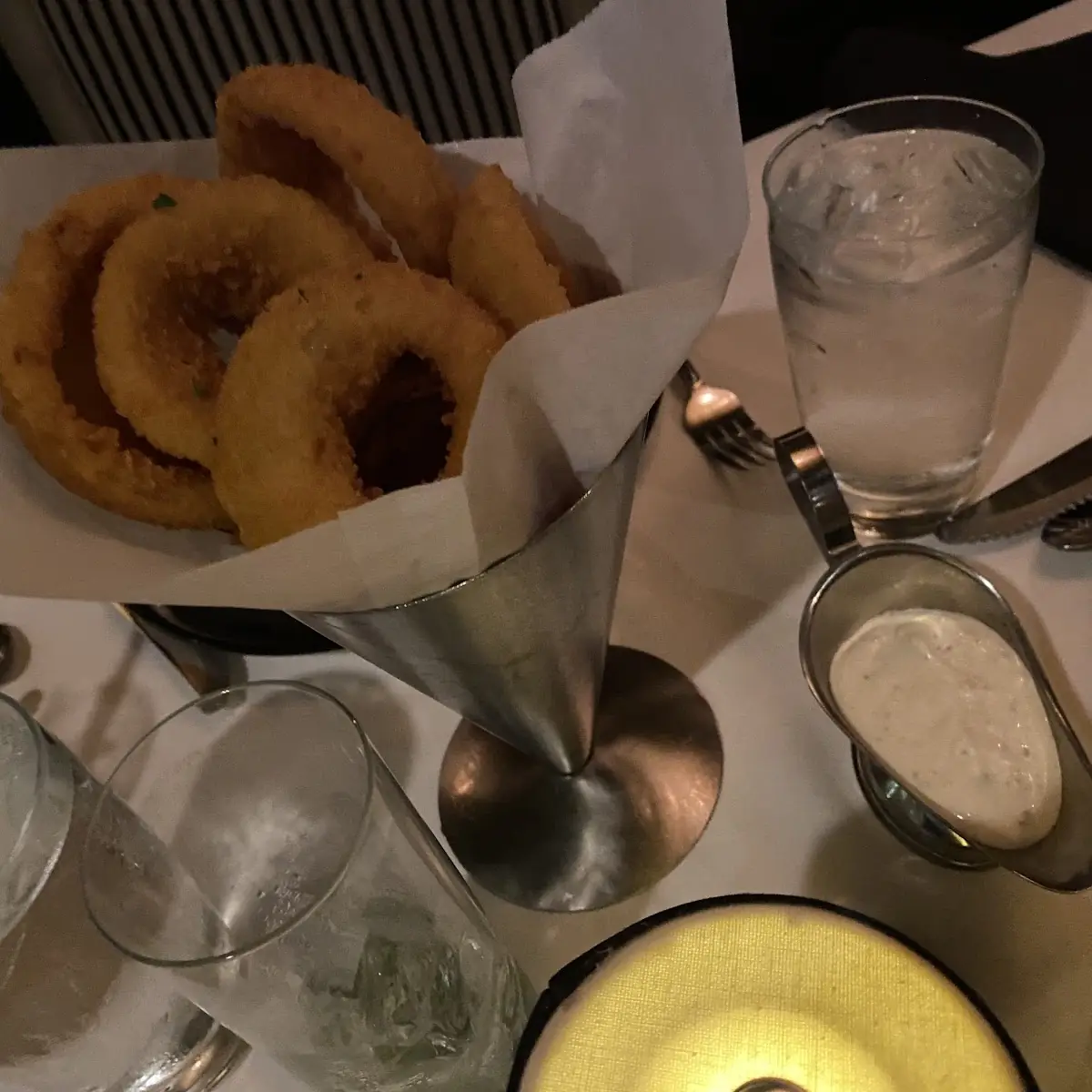 Onion Rings
