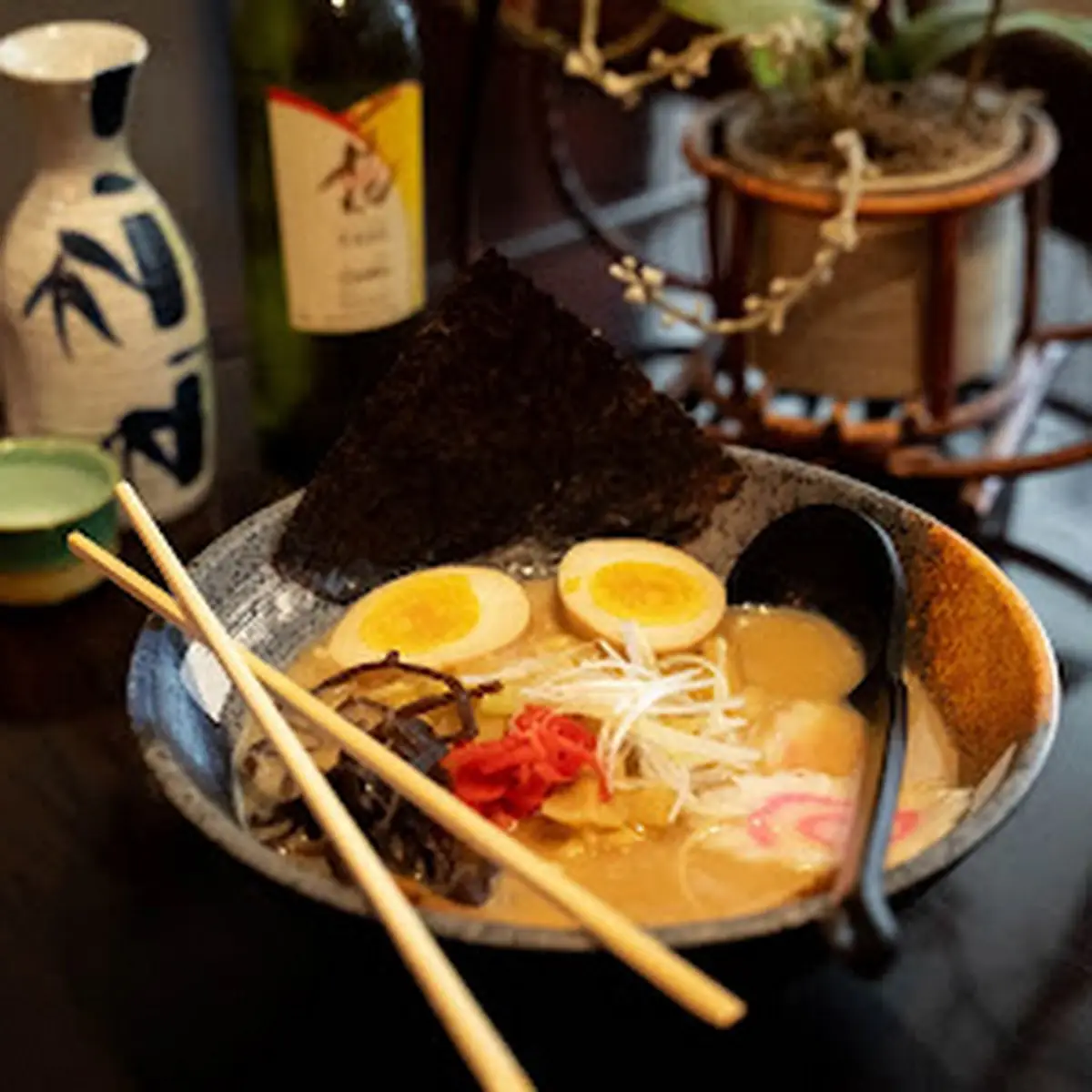 Kuro Black Tonkotsu