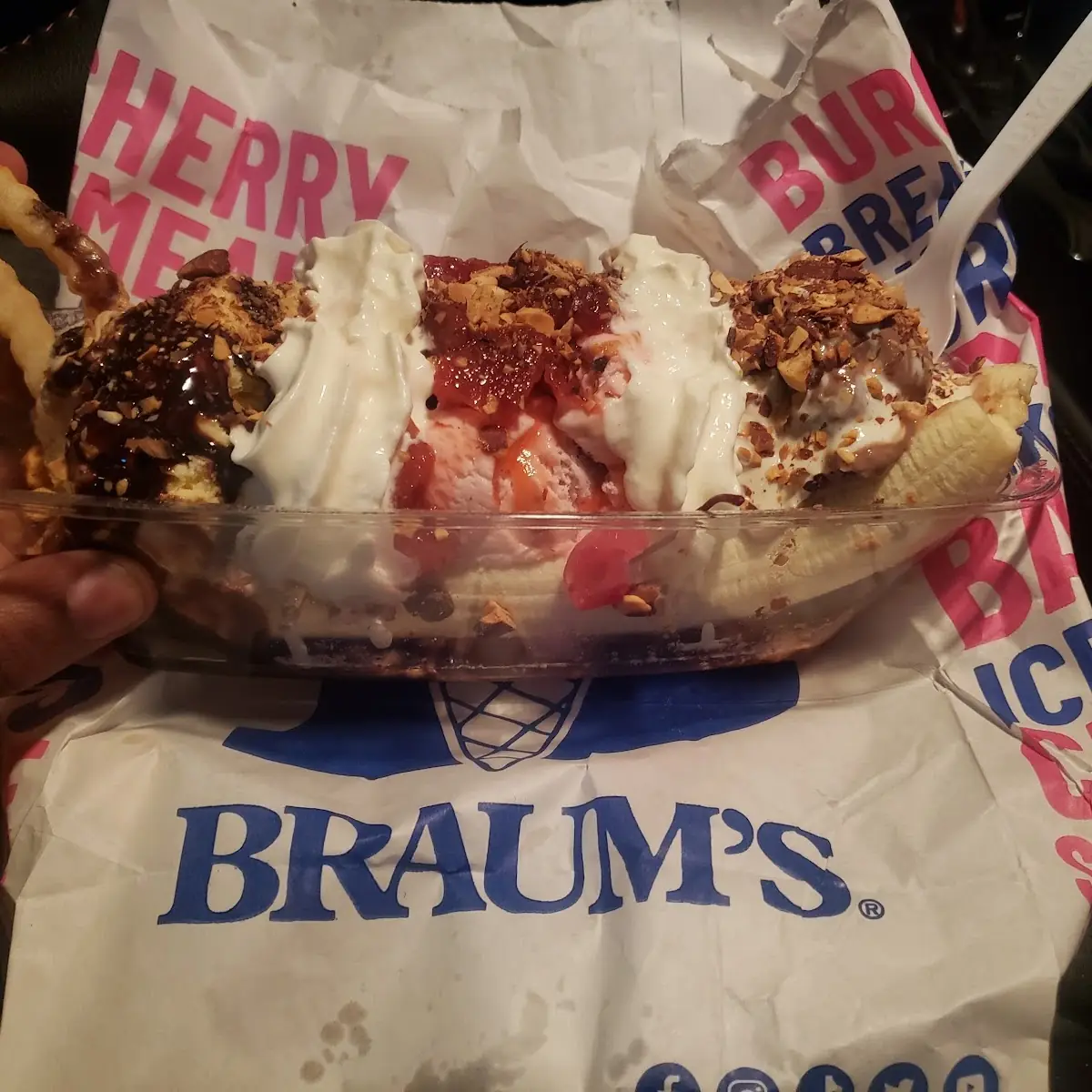 Banana Split