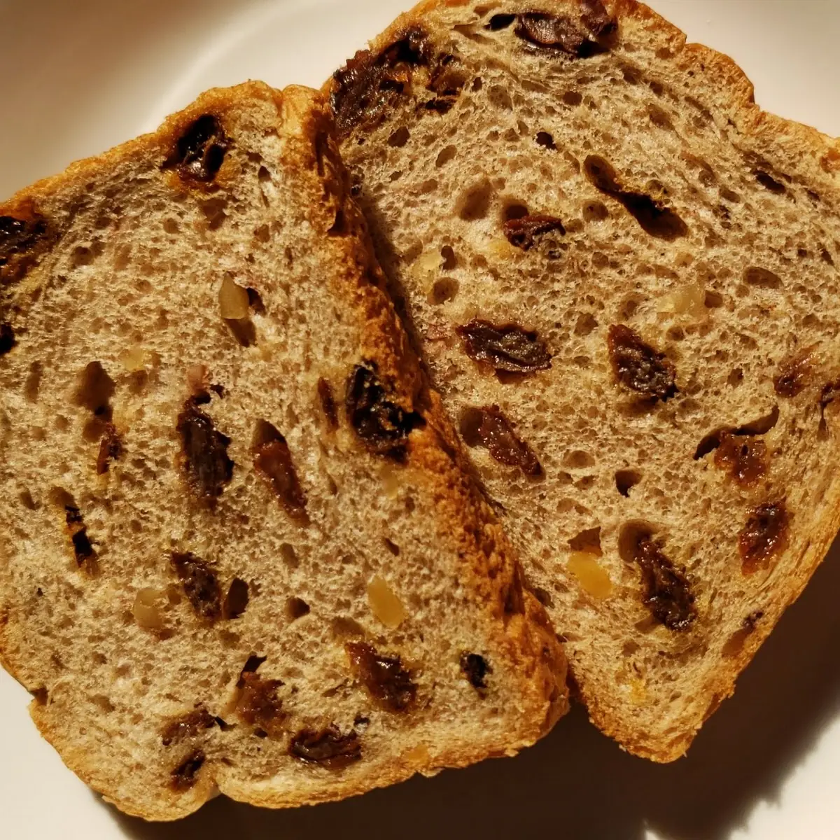 Raisin Bread