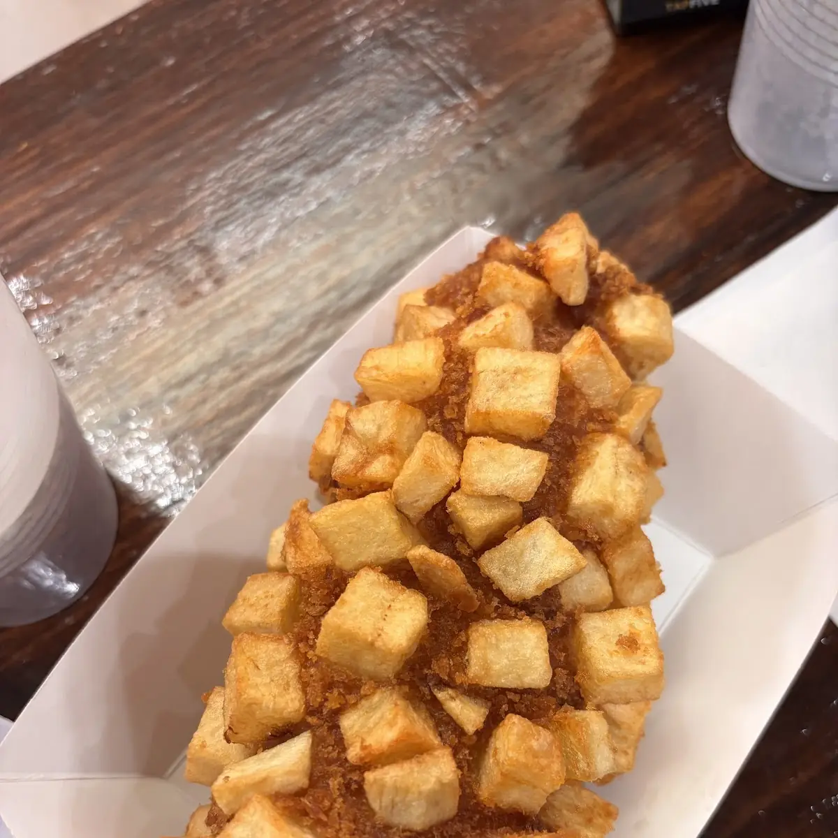 Patatas Bravas