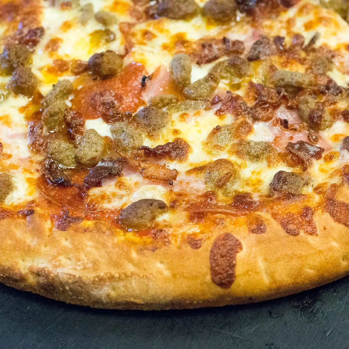 Small Hand Tossed Round Crust Cheese Pizza