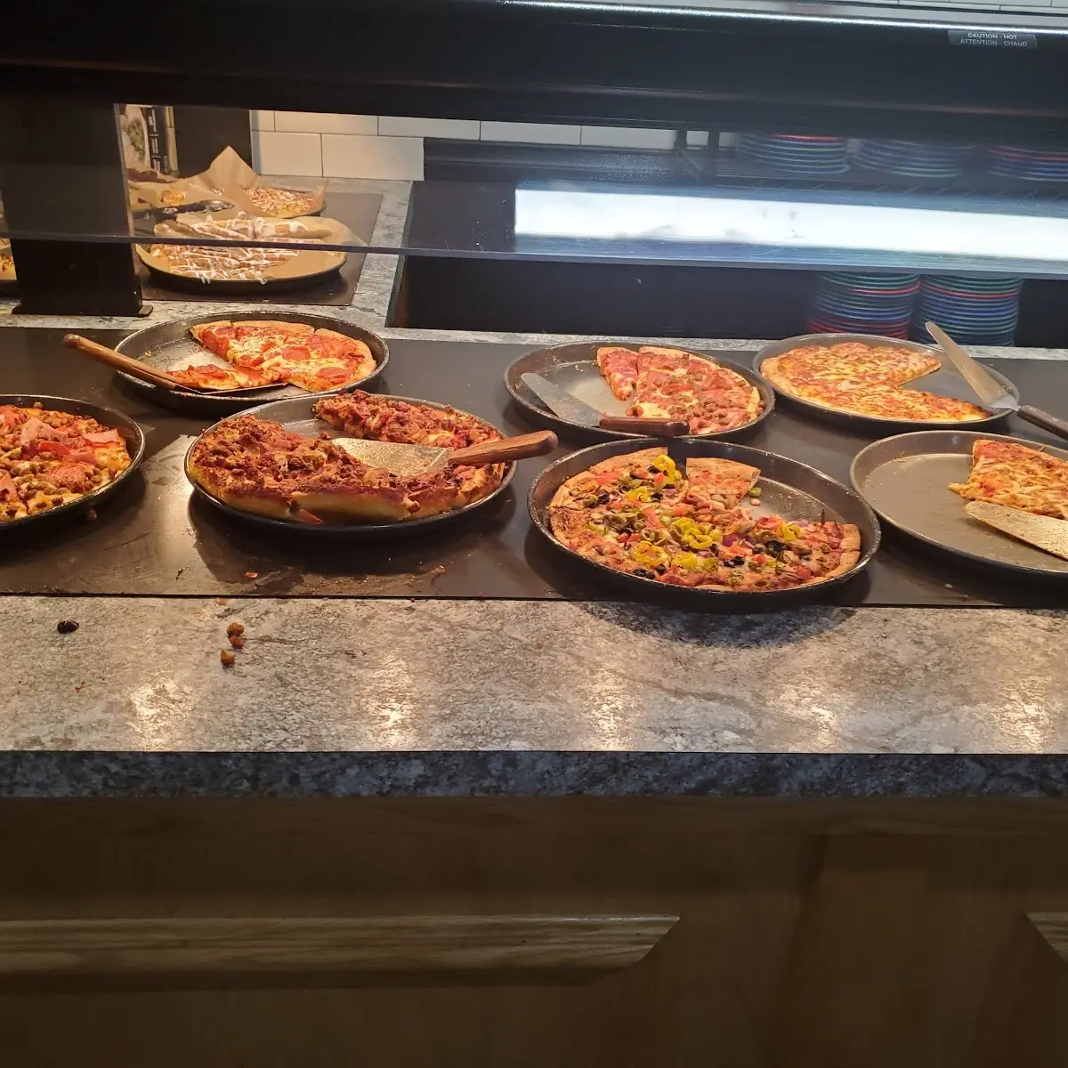 Pizza Buffet