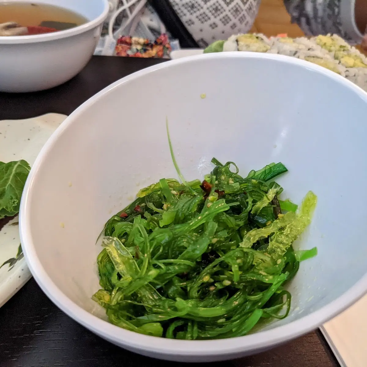 Seaweed Salad