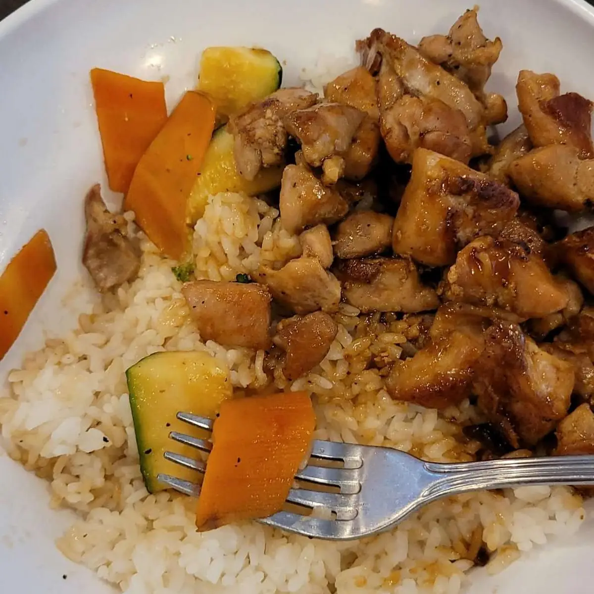 Spicy Chicken