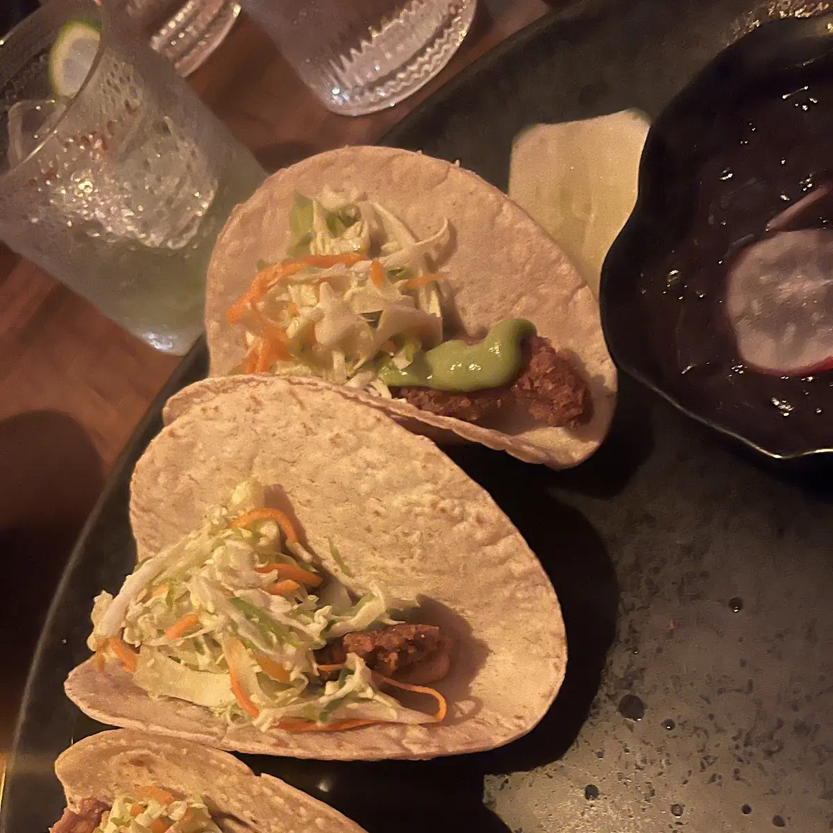 Fish Tacos