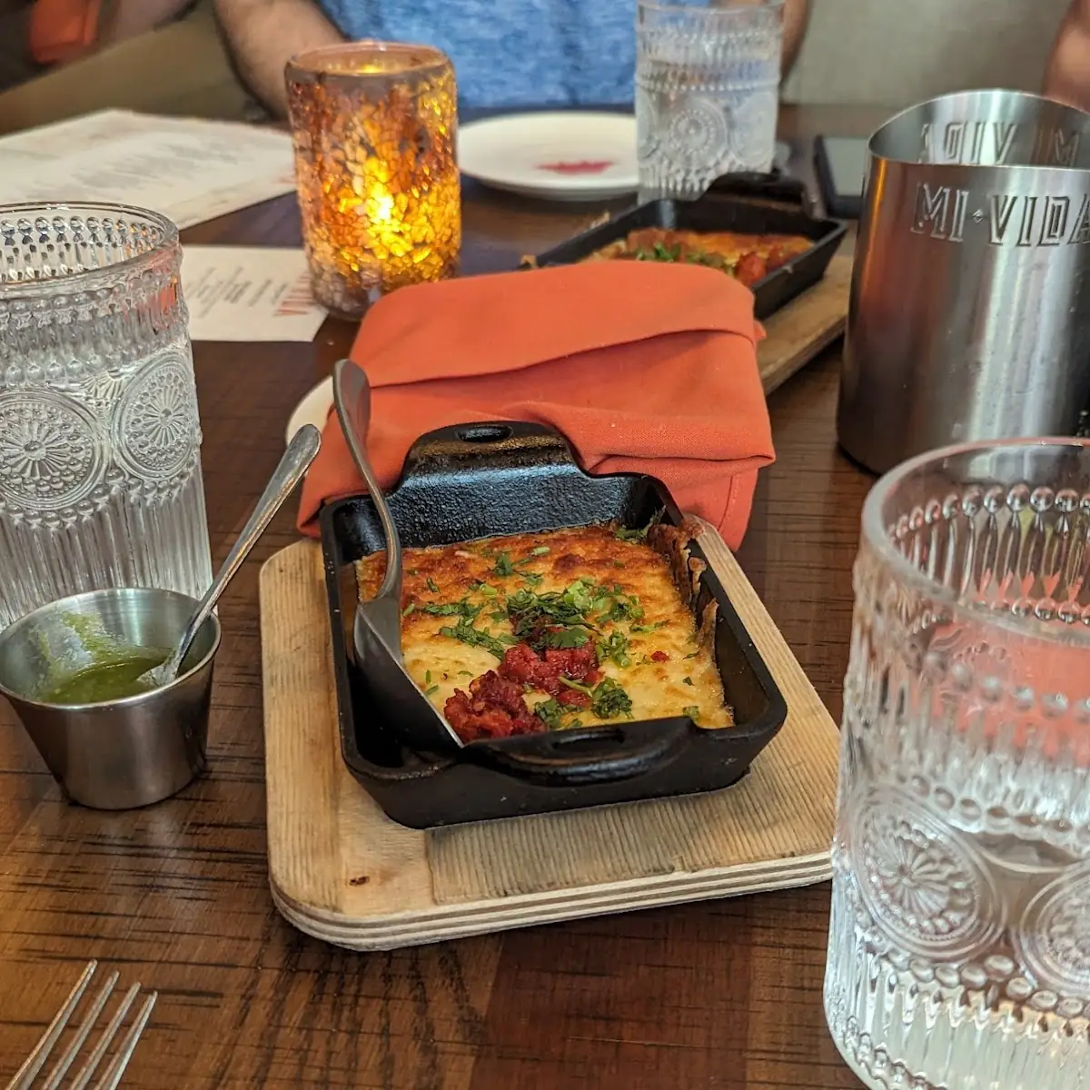 Queso Fundido