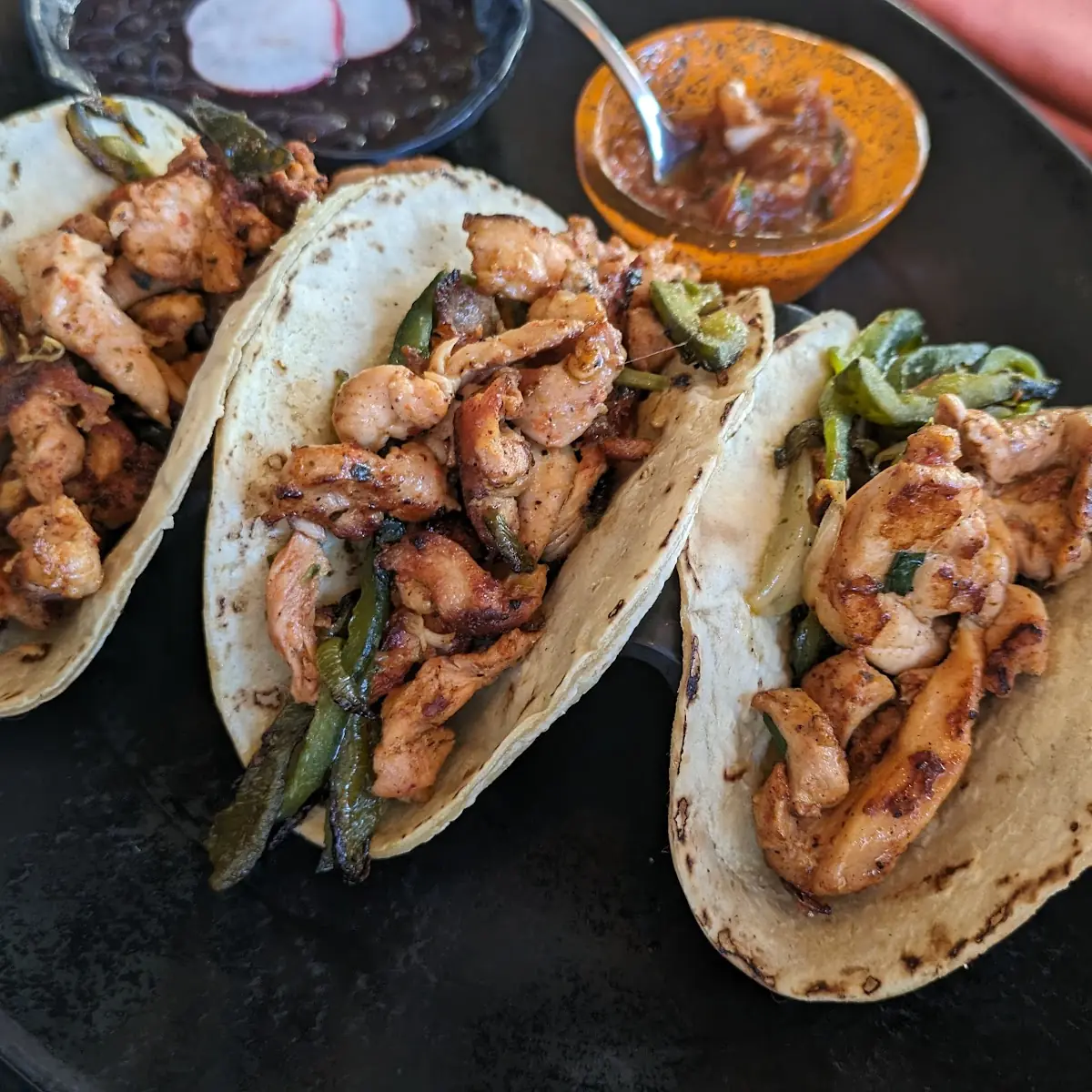Shrimp Tacos