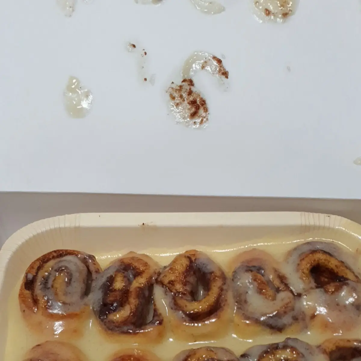 Cinnabon Mini Rolls