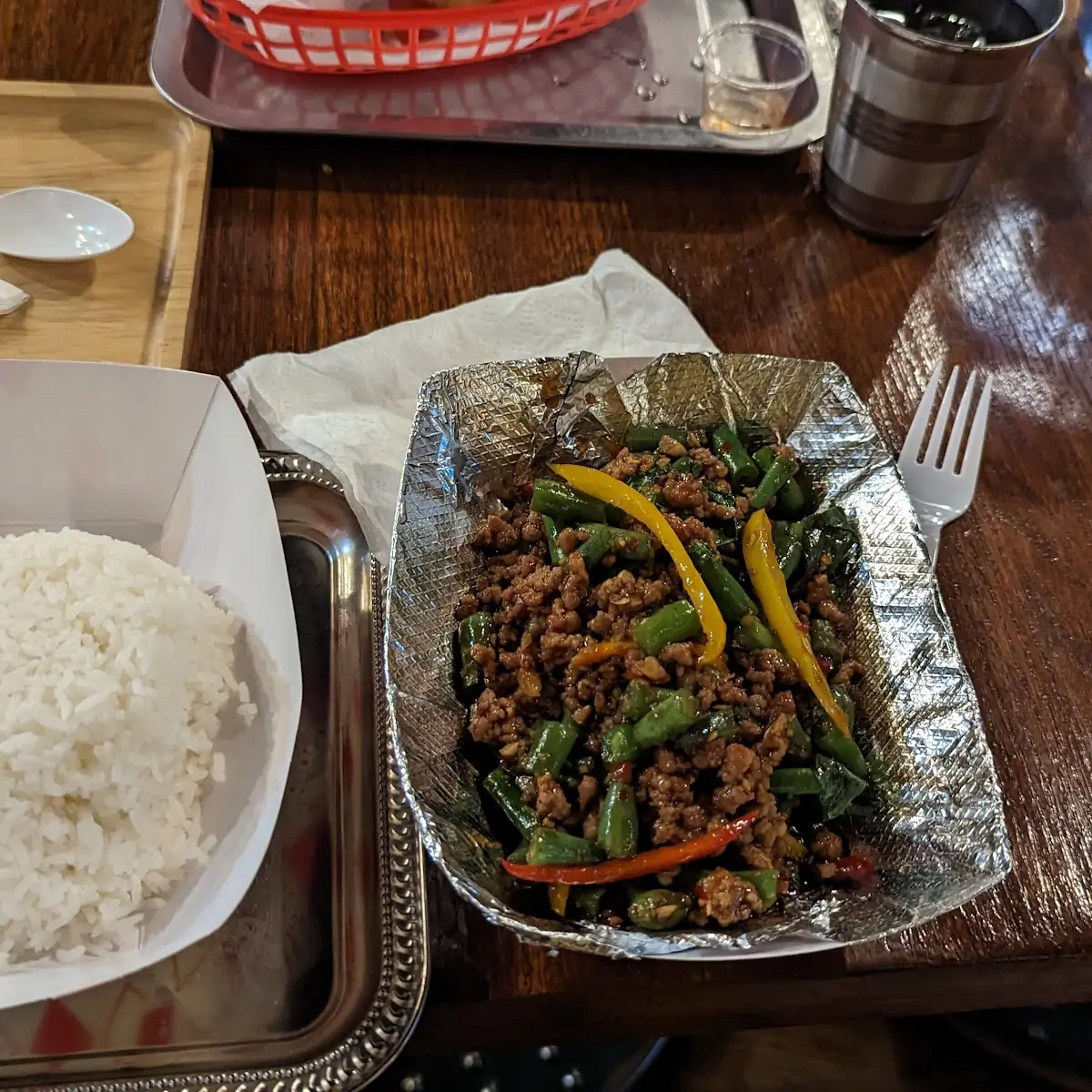 Mongolian Beef