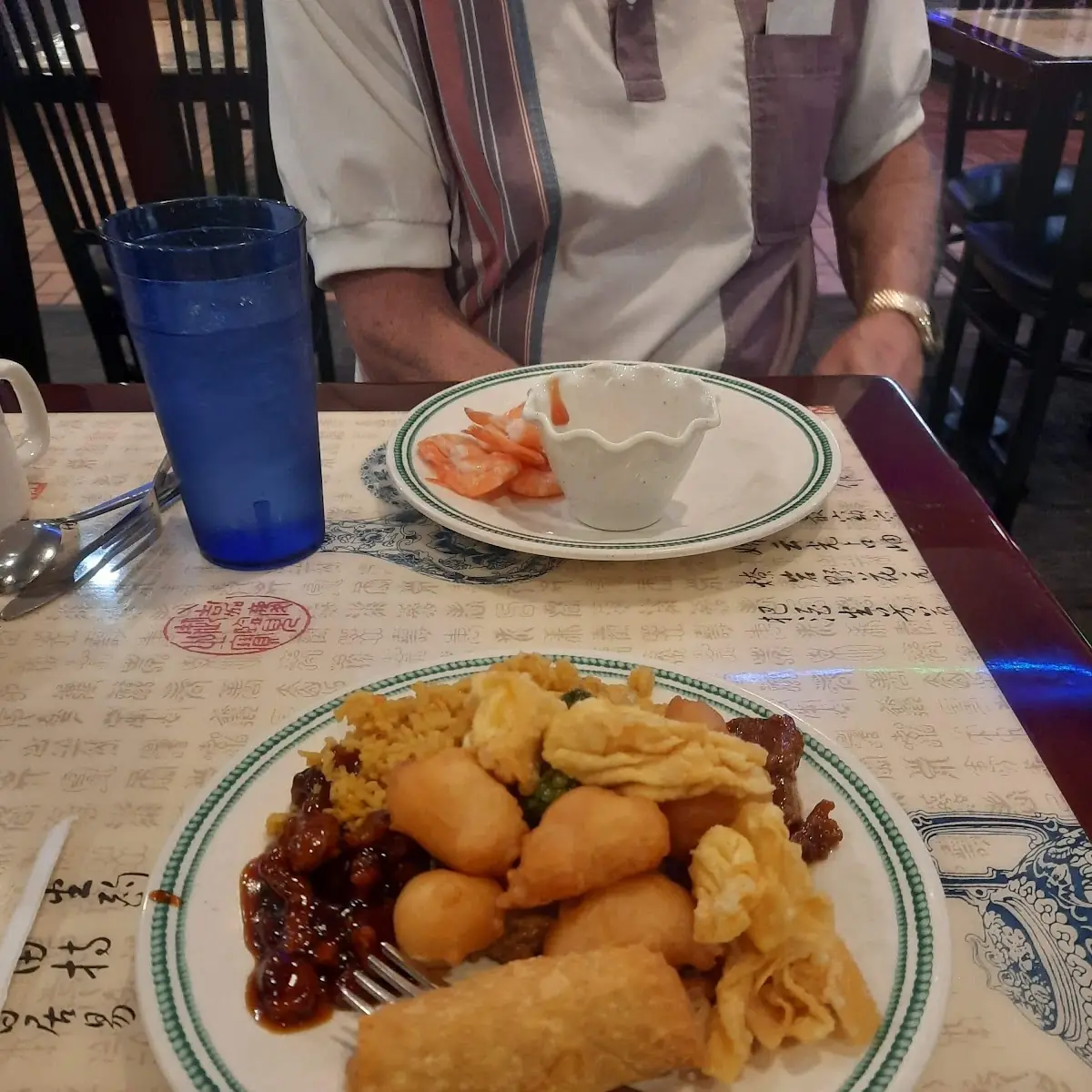 Buffet All You Can Eat