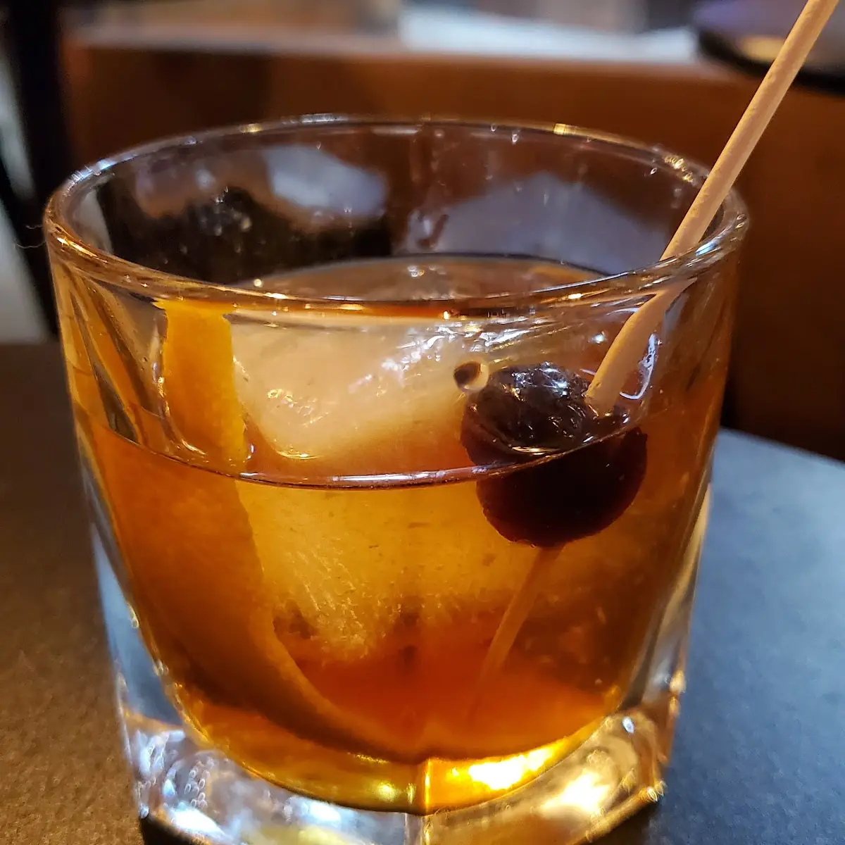Old Fashion