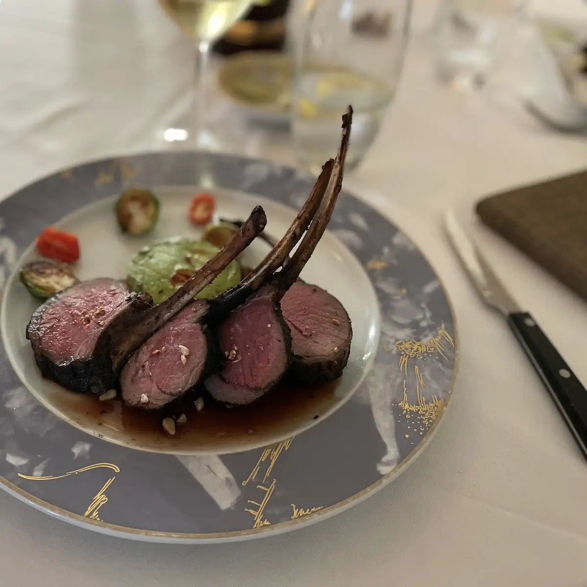 Crispy Long Island Duck Breast