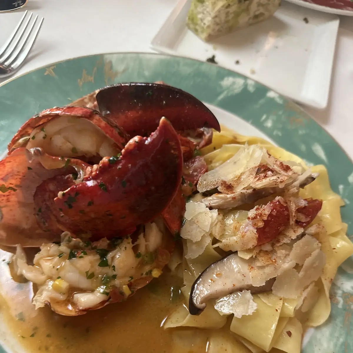 Lobster Tail