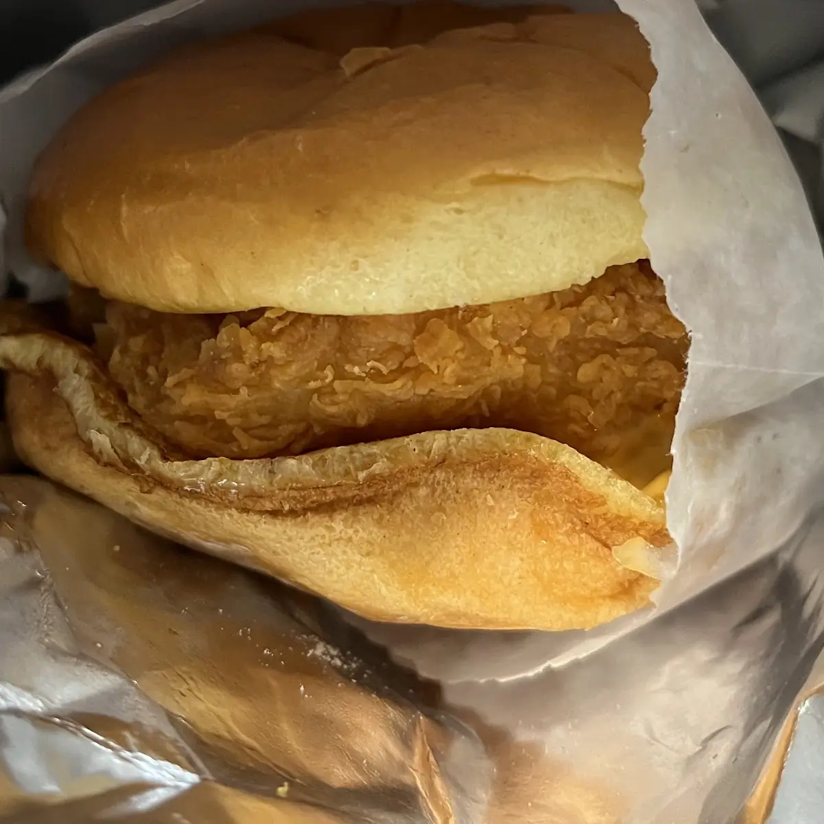 Fish Sandwich