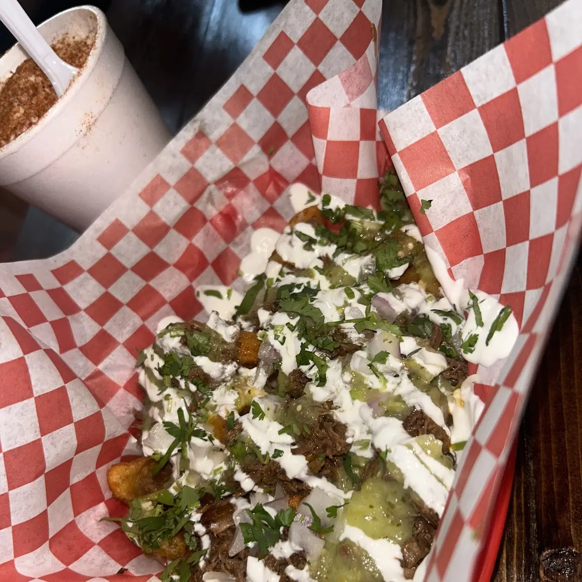 Birria Mac and Cheese