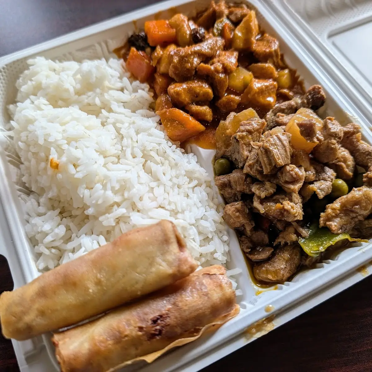 Egg Roll