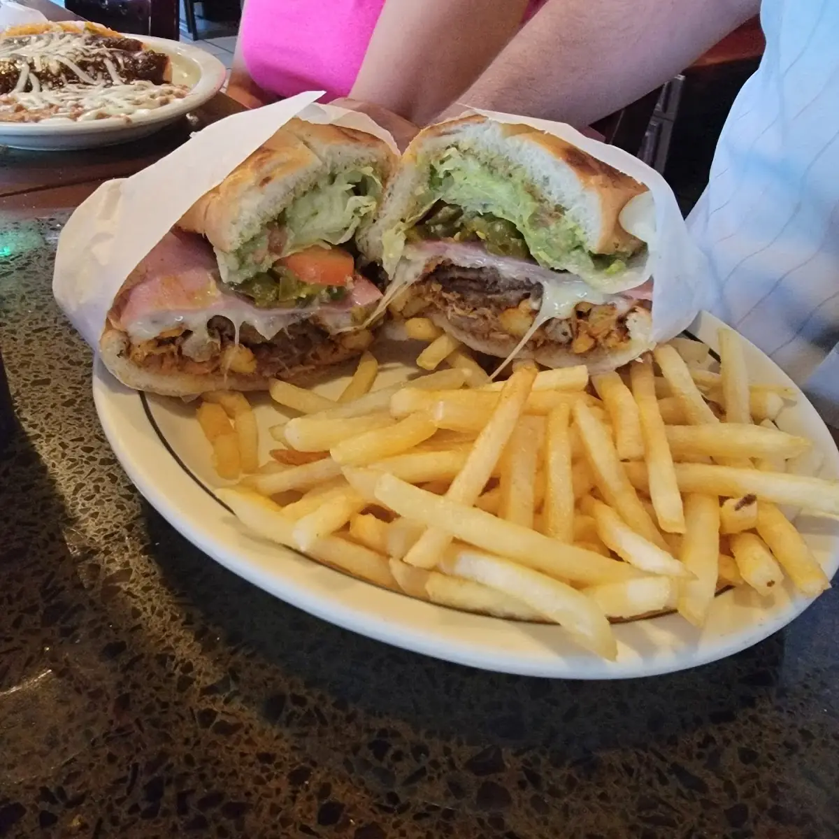 Torta Cubana Cuban Style