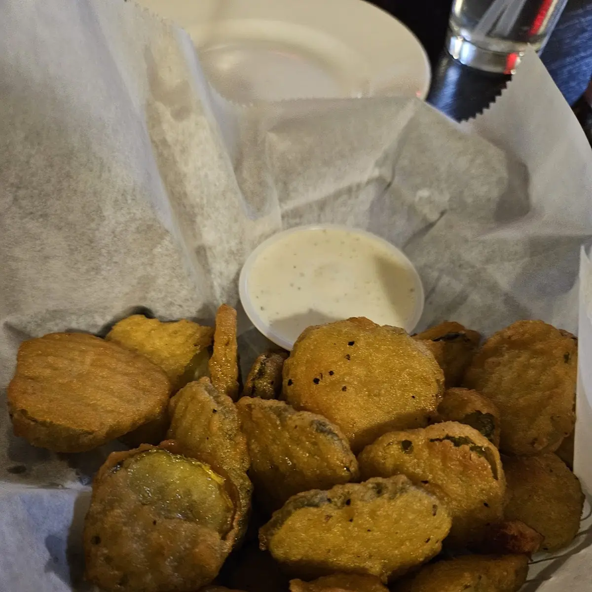 Fried Pickles