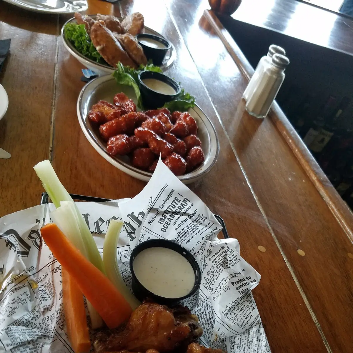 Jumbo Chicken Wings