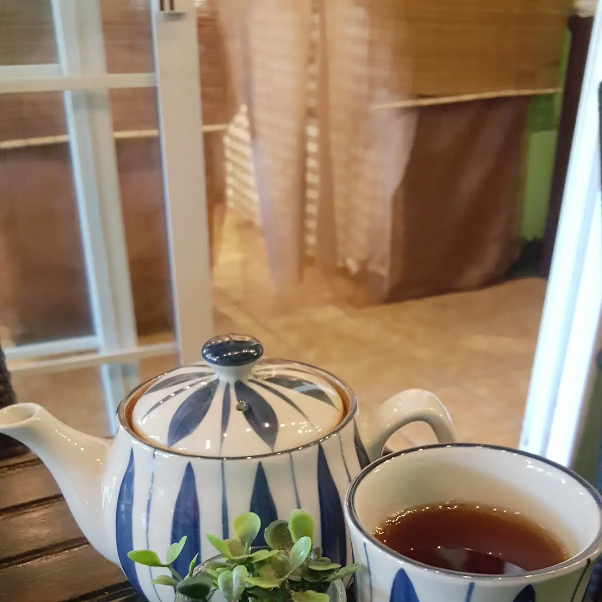 Tea Time