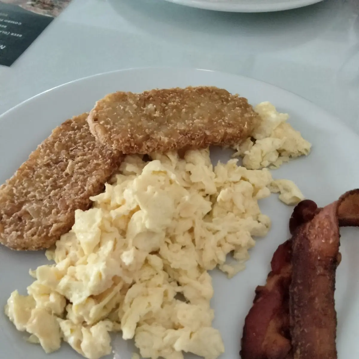 Scrambled Eggs