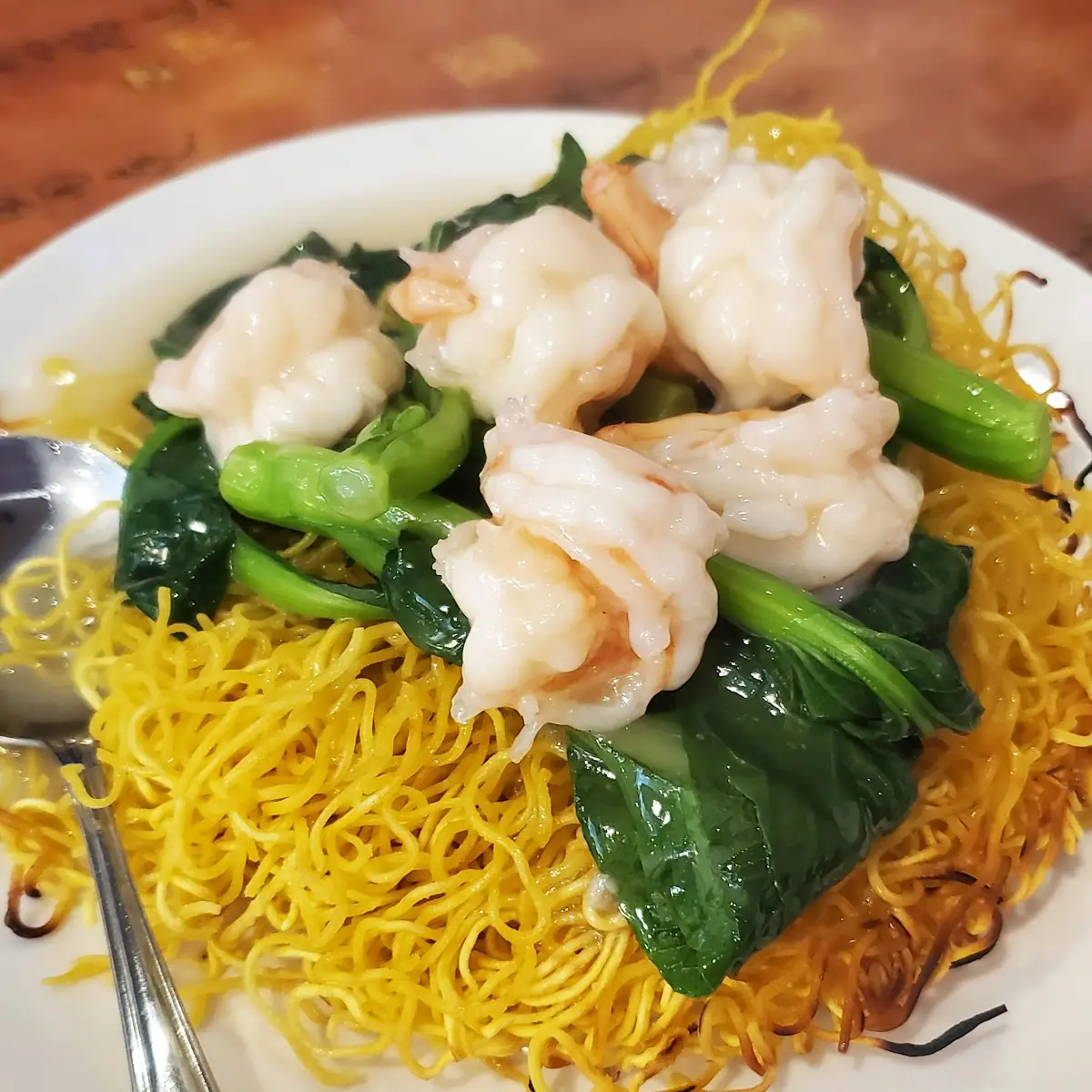 Lo Mein Noodles
