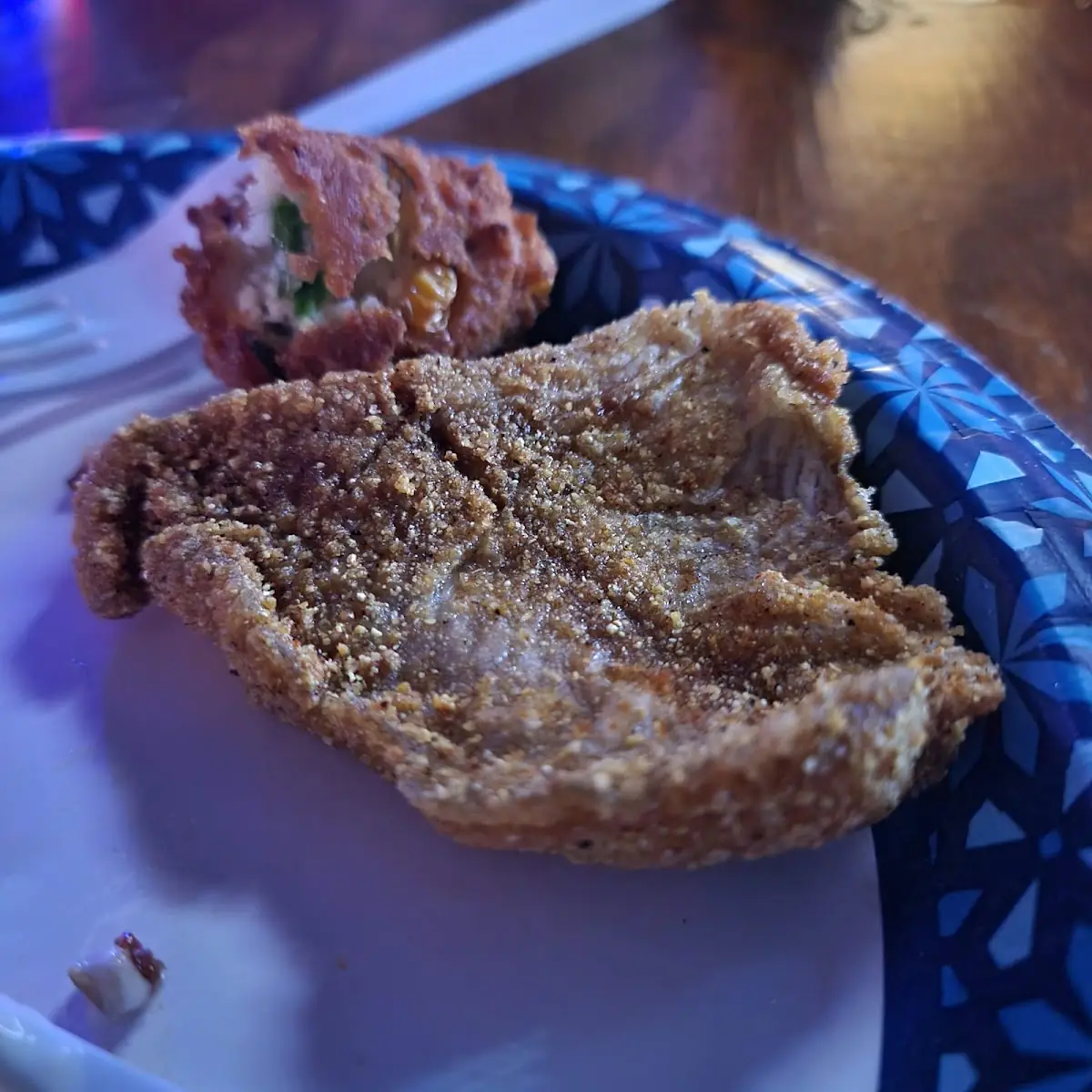 Fried Fish
