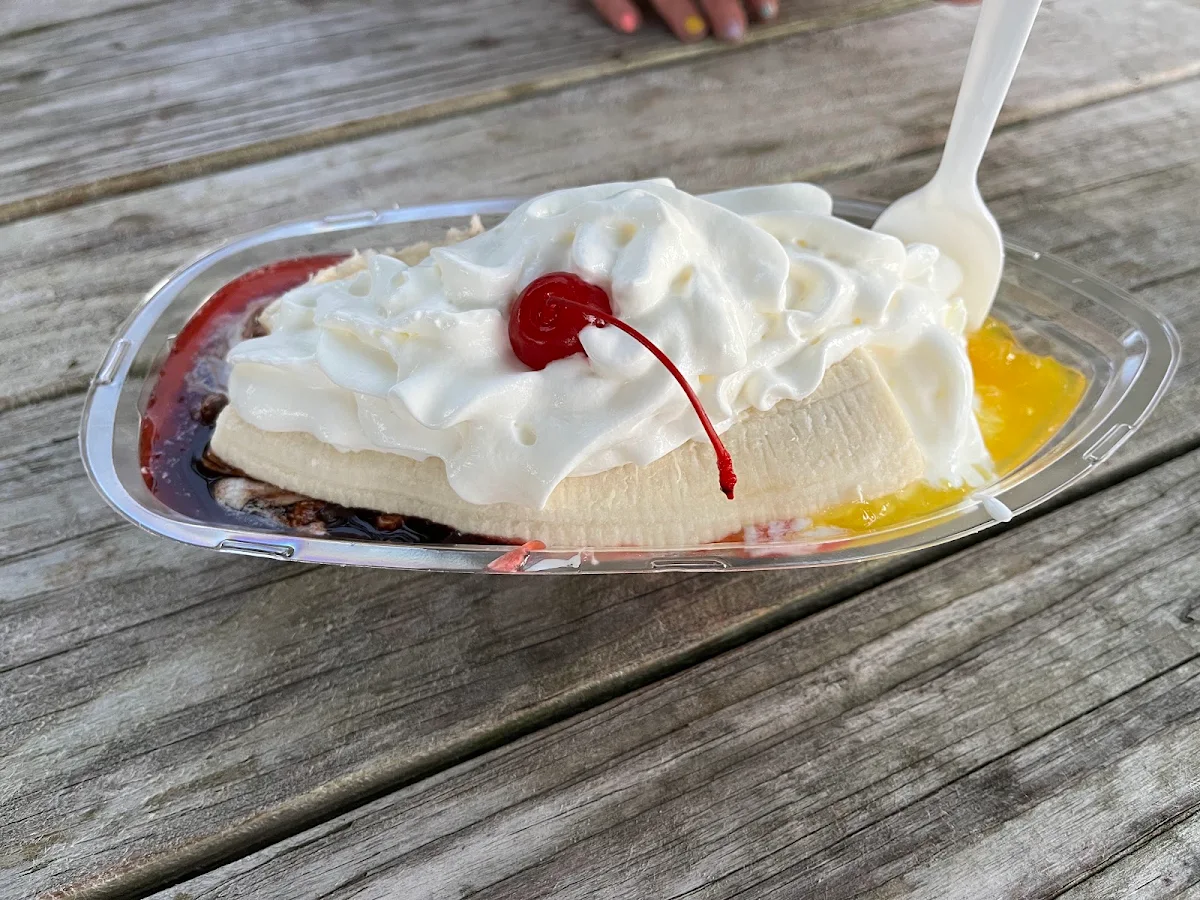 Banana Split