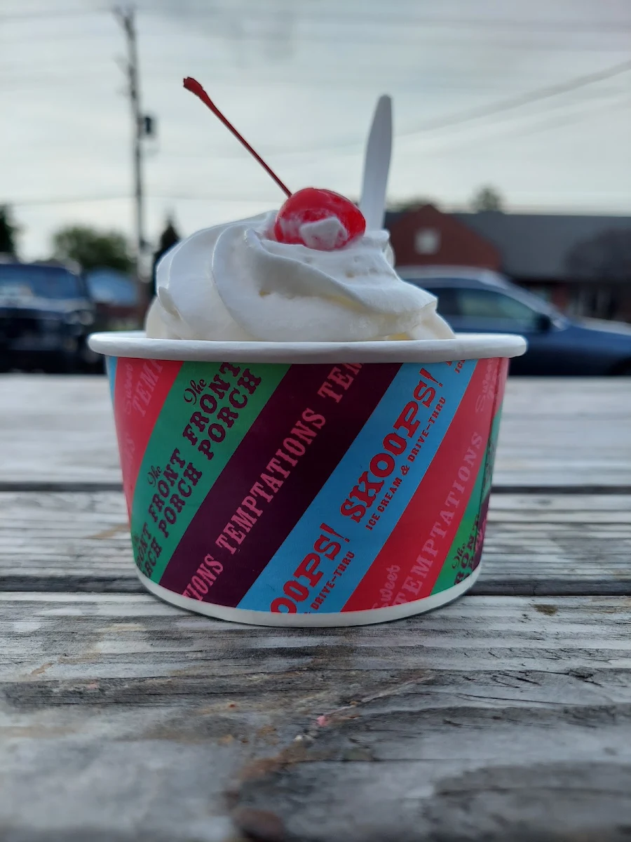 Hot Fudge Sundae
