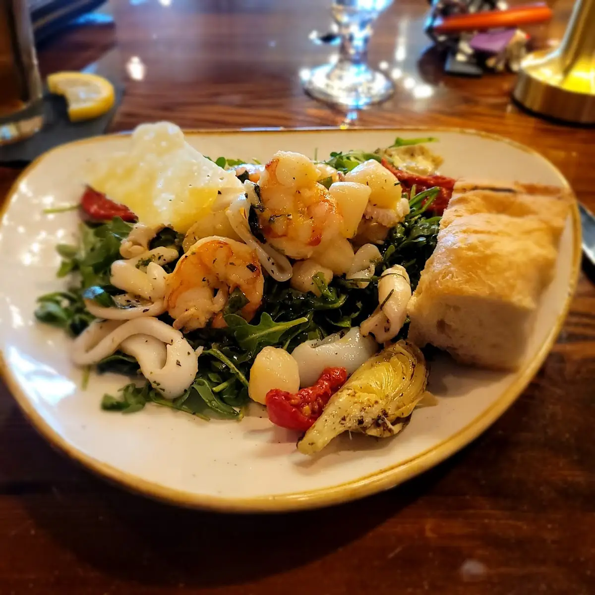Dua Salad