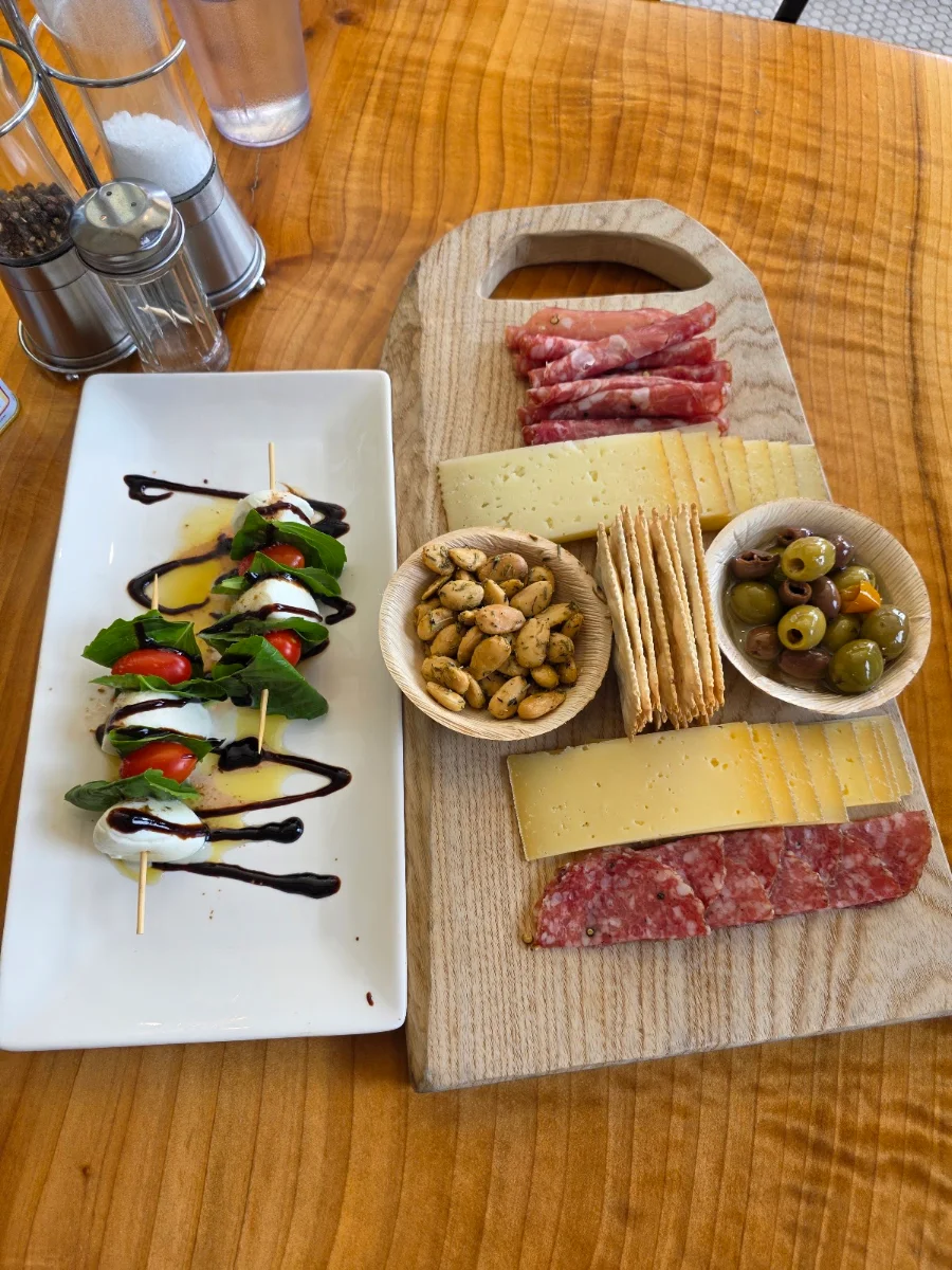 Charcuterie Board