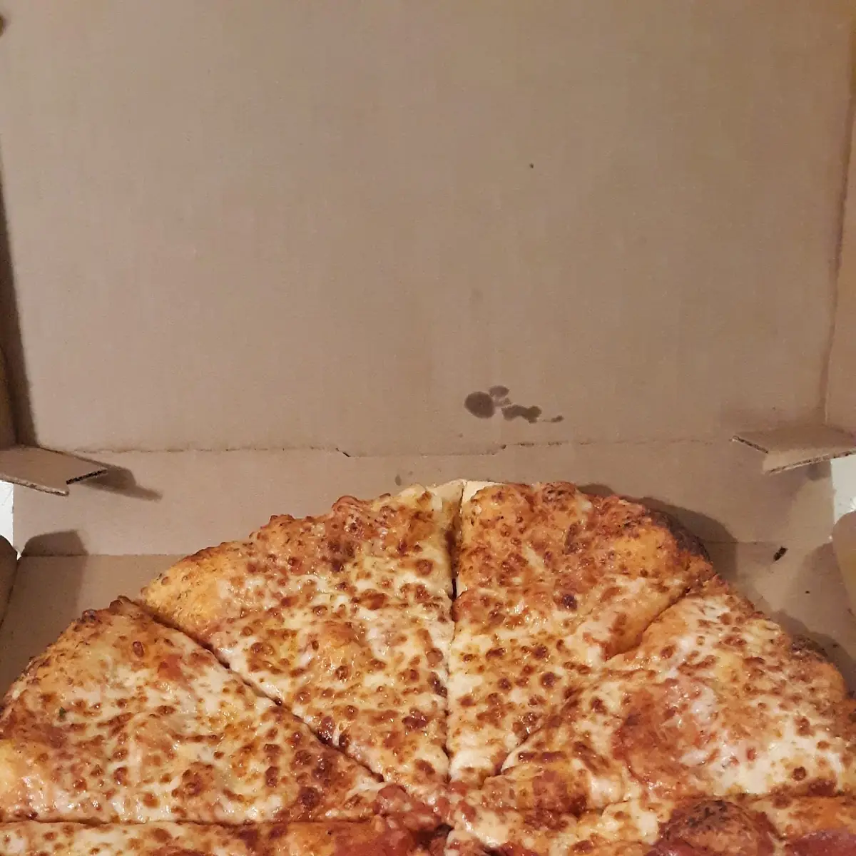Pepperoni and Cheese Pizza