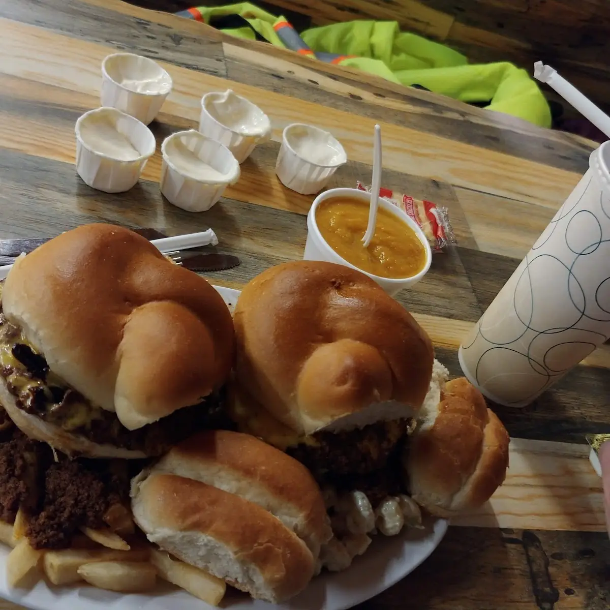 Cabin Fever Platter
