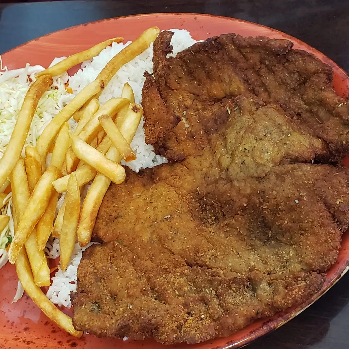 Chuleta De Pollo Chicken Chop