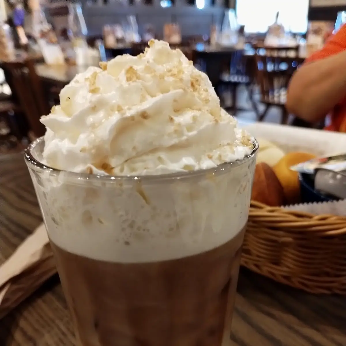 French Toast Latte