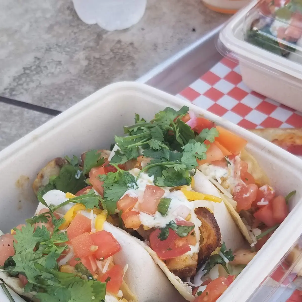 Baja Fish Tacos