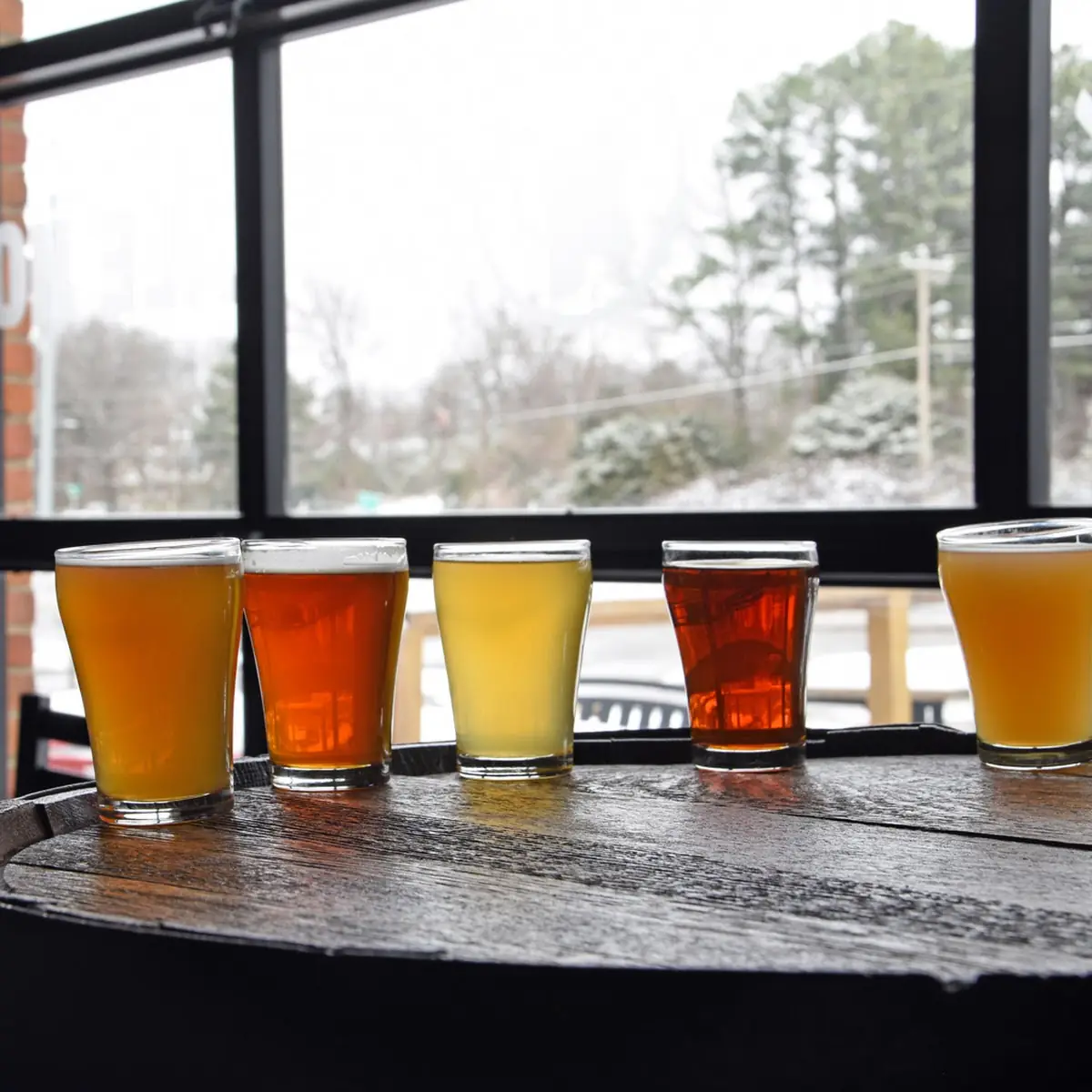 Beer Flight
