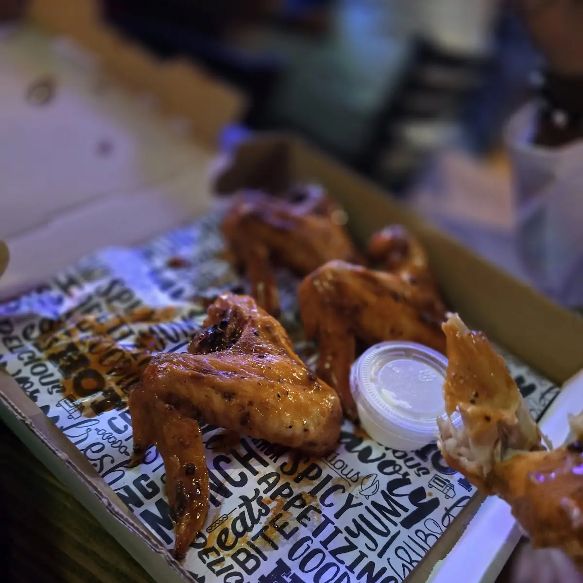 Chicken Wings