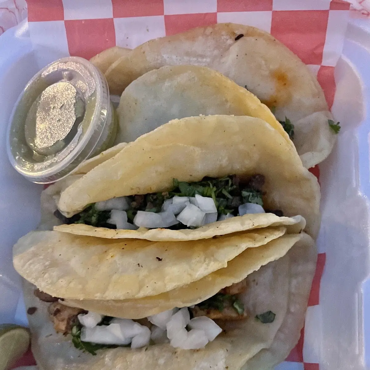 Street Tacos