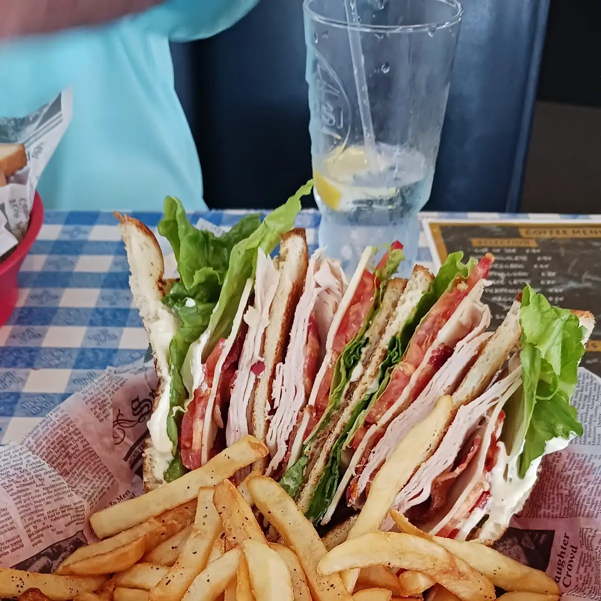 Club Sandwich