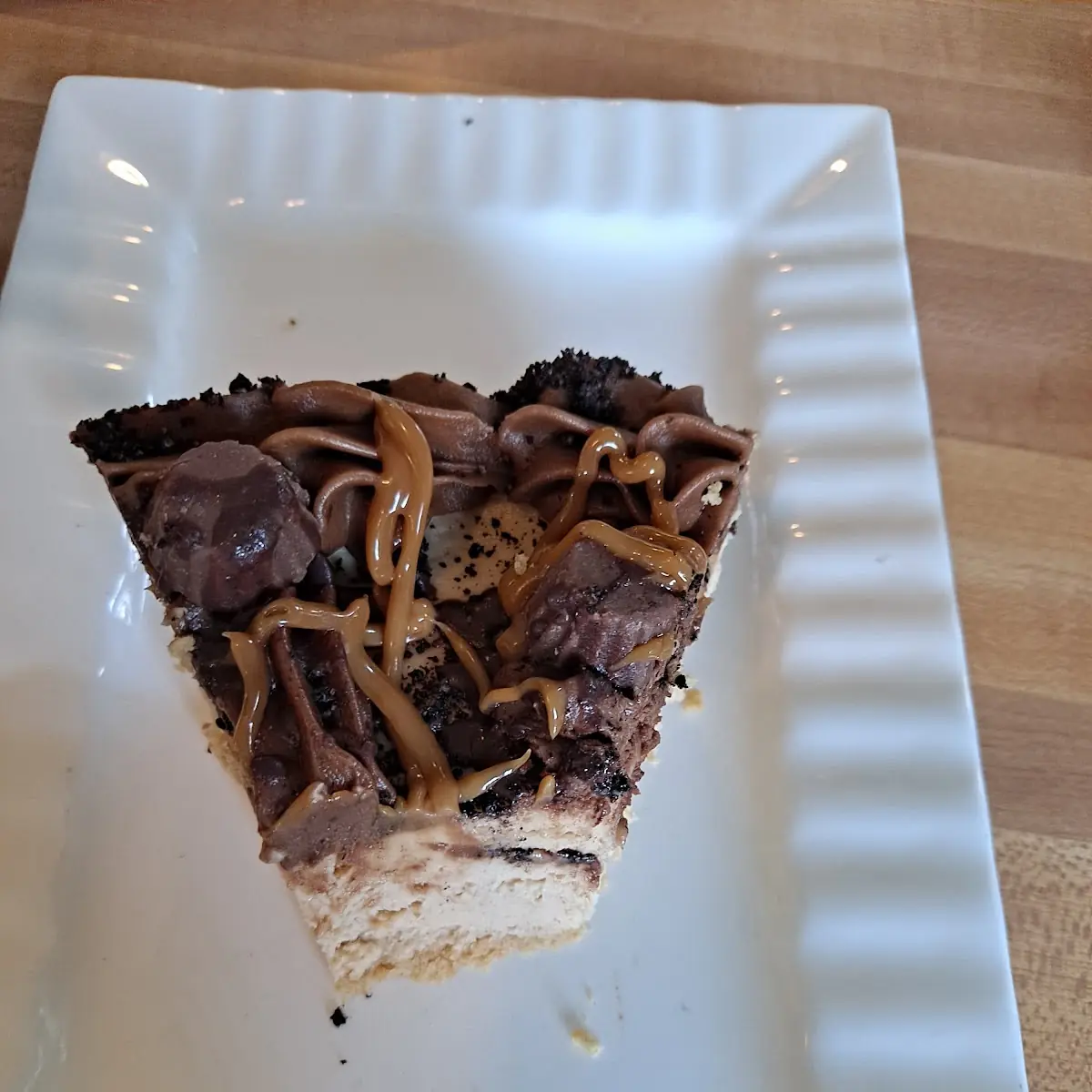 Peanut Butter Pie