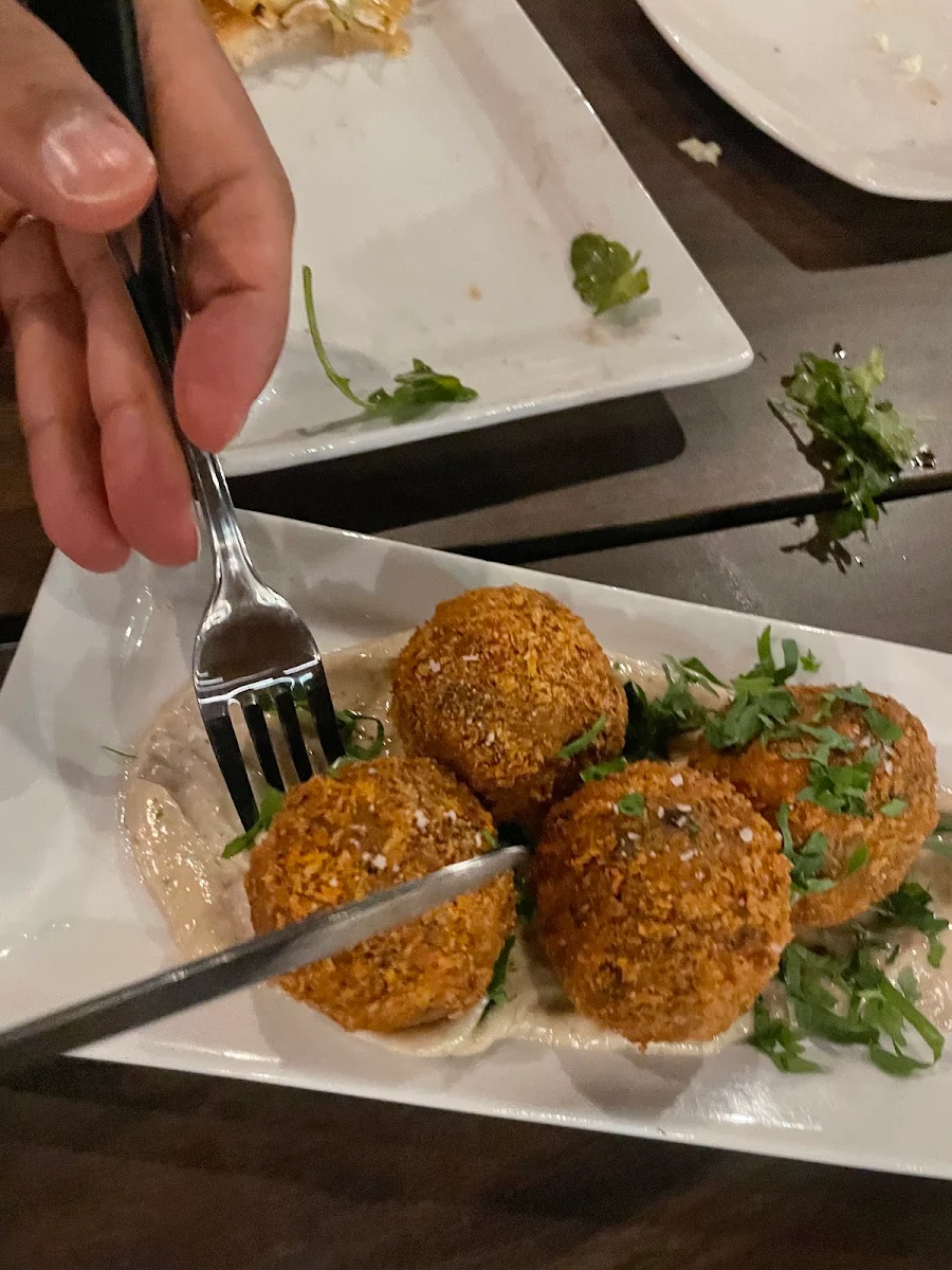Aaranchini, Spice Lounge and Tapas