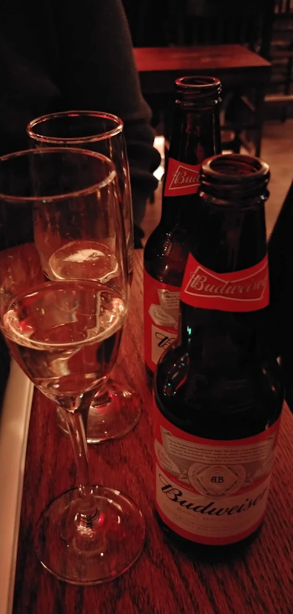Beer and Champagne, Spice Lounge and Tapas