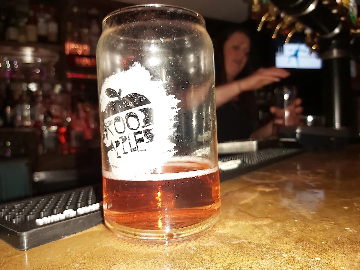 Cider, Spice Lounge and Tapas