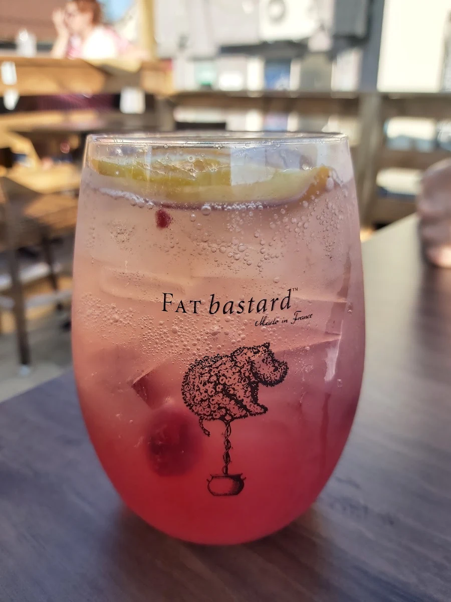 Mocktail, Spice Lounge and Tapas