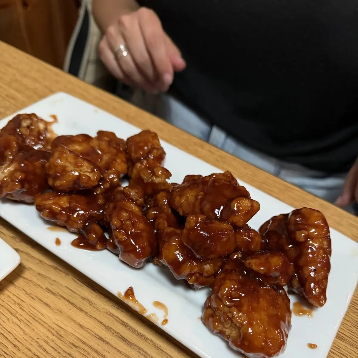 Boneless Wings