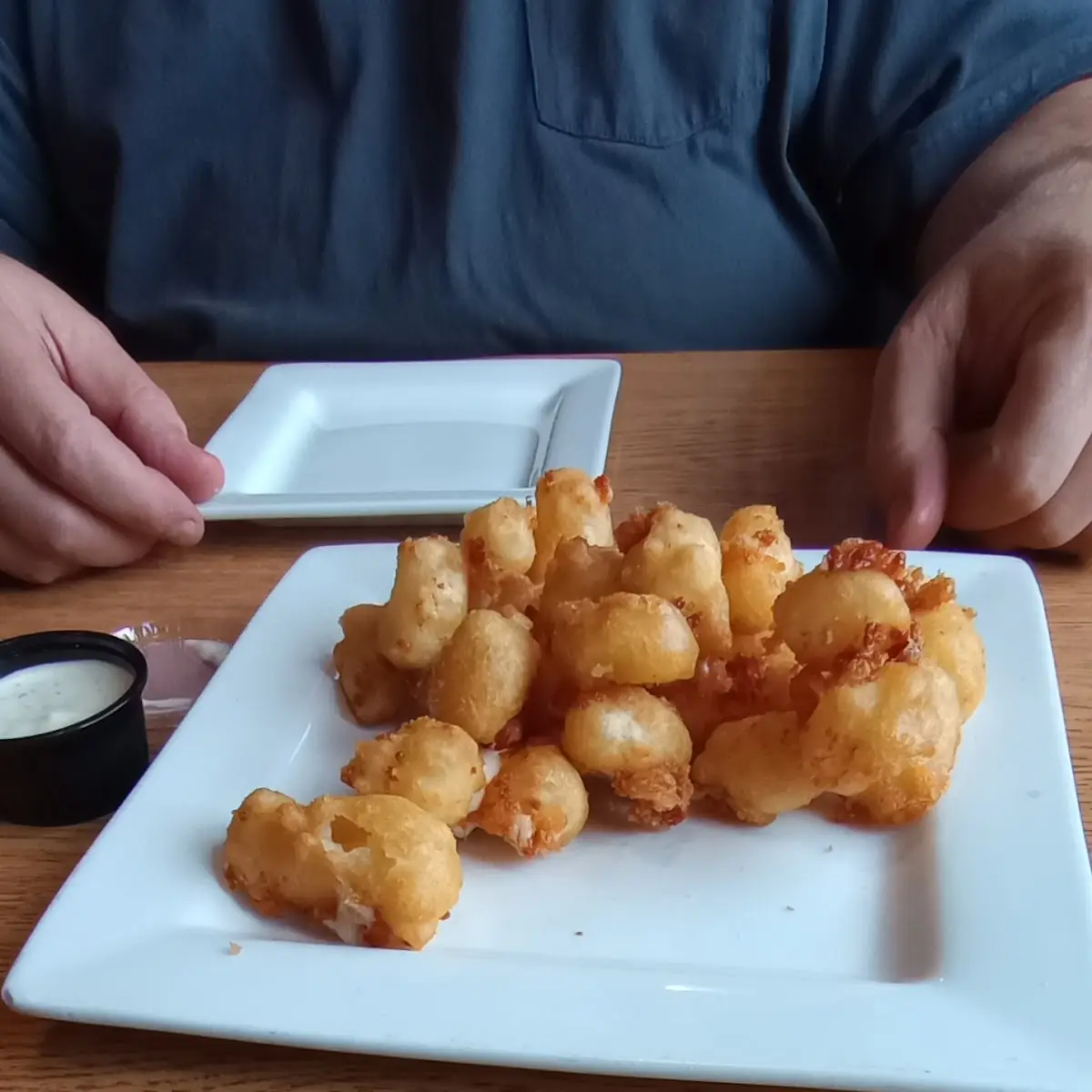 Cheese Curds