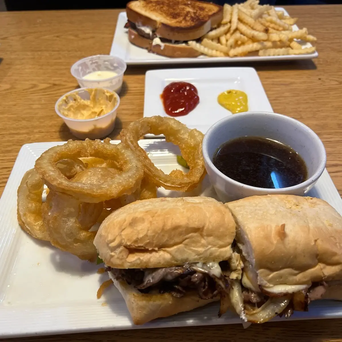 French Dip
