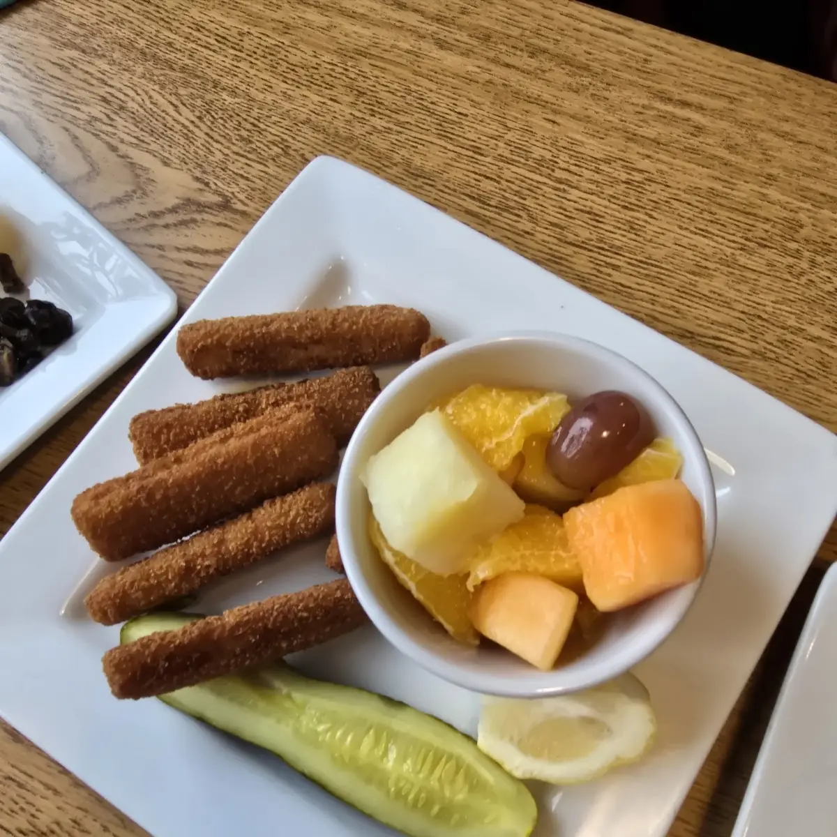 Kids Fish Sticks
